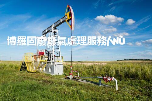 博羅固廢廢氣處理服務(wù)，靠譜又省心？快來了解！